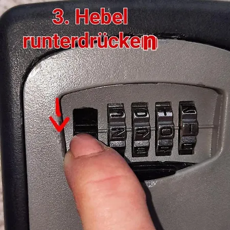 Appartement Fewo-knaus Holzminden