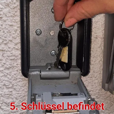 Appartement Fewo-knaus