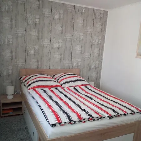 Appartement Fewo-knaus