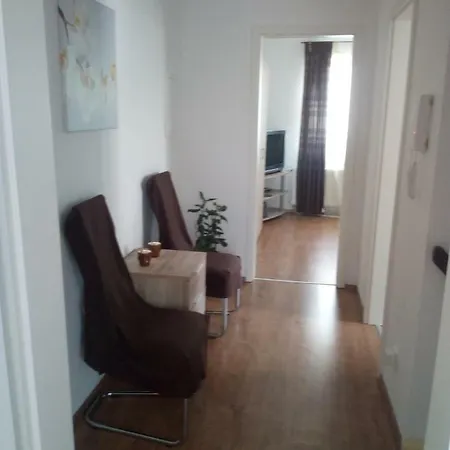 Appartement Fewo-knaus *