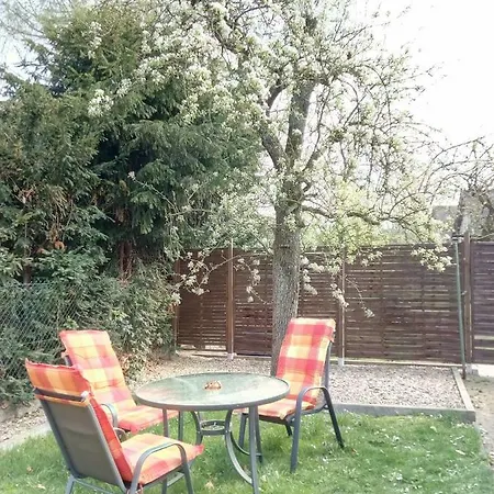 Appartement Fewo-knaus Holzminden